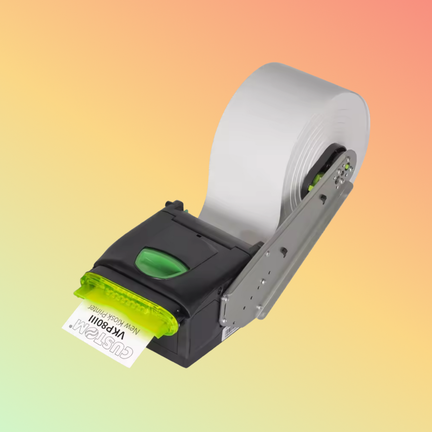 80mm High Reliable Ticket Kiosk Thermal Receipt Printer VKP80III