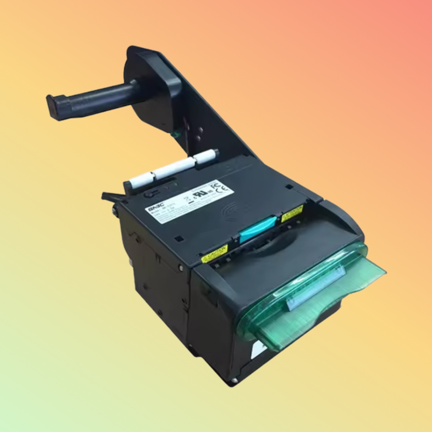 3 Inch 80mm Kiosk Thermal Printer BK-C310 with Auto-cutter and Presenter Kiosk Printer