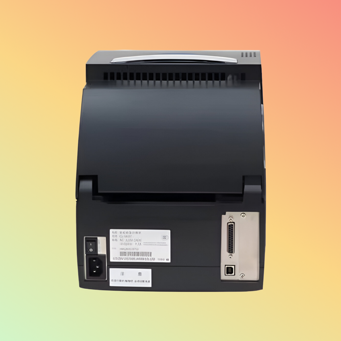 4 inch 112mm CITIZEN CL-S621 Desktop Thermal Transfer Adhesive Sticker Thermal Printer