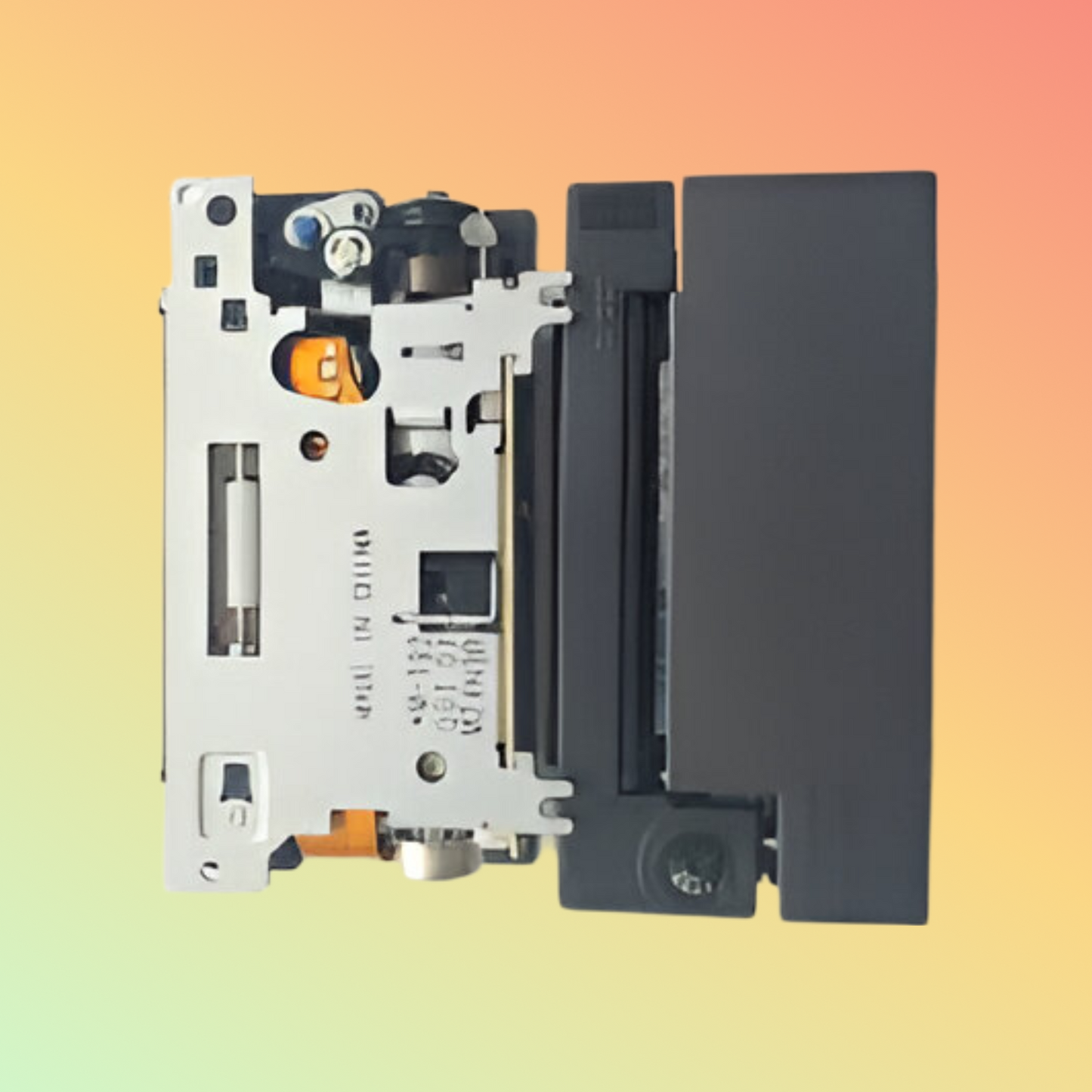 Original M-190G Dot Matrix Printer Mechanism