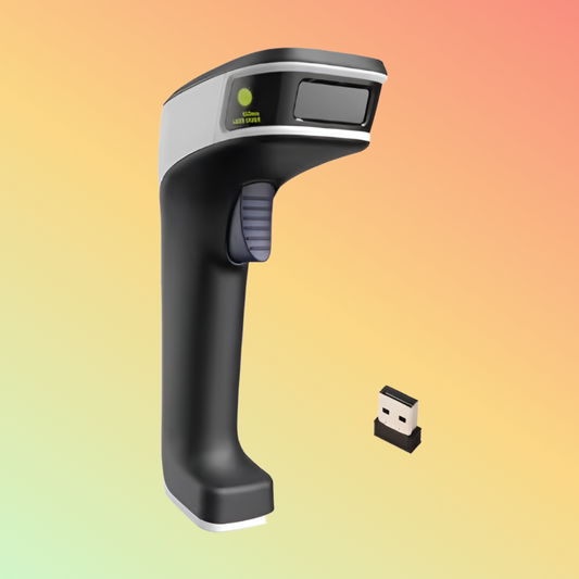 VS3002G Handheld 1d 2d laser scanning gun classic fashion scanner barcode scanner