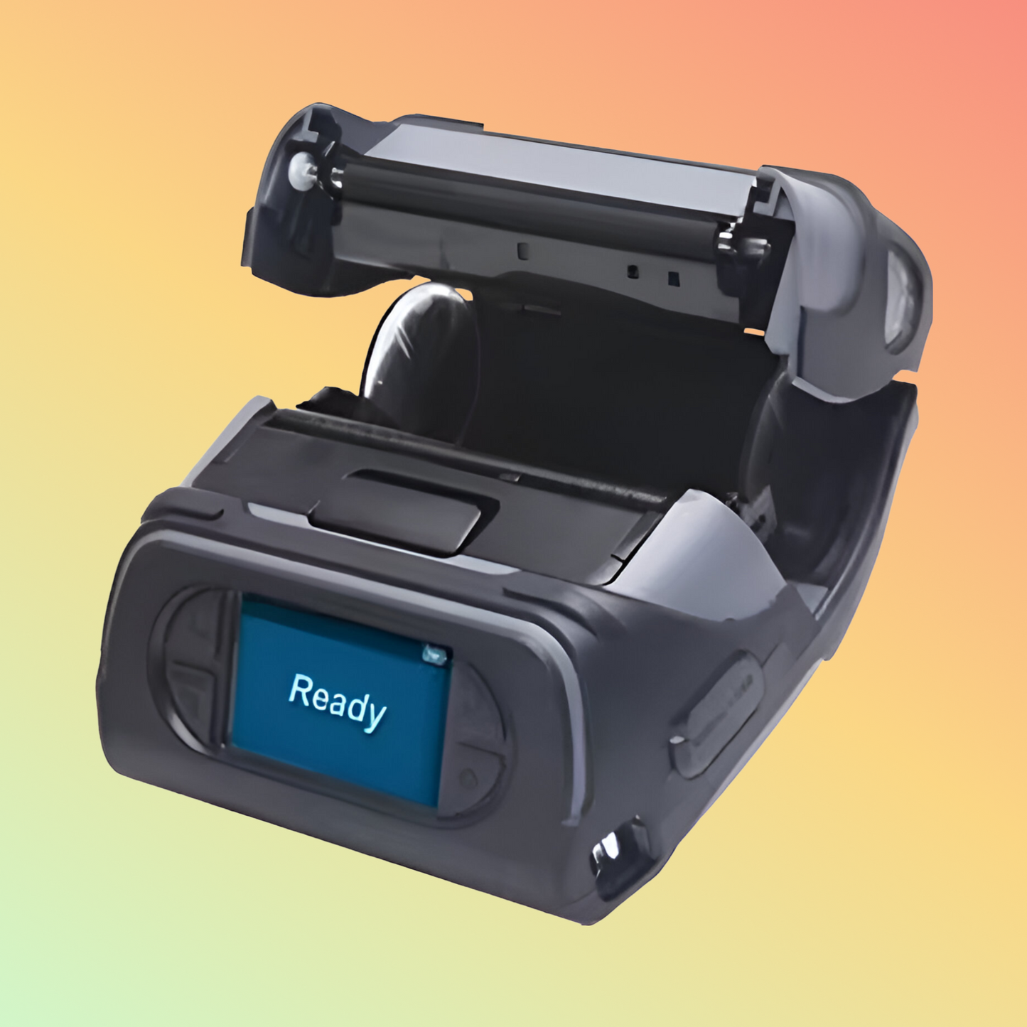 4 inch Portable Direct Thermal Printer LK-P43II