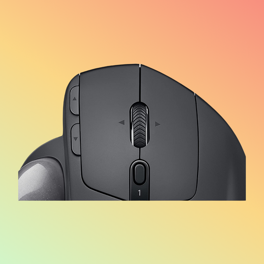 سلسلة Logitech Ergo MX ERGO