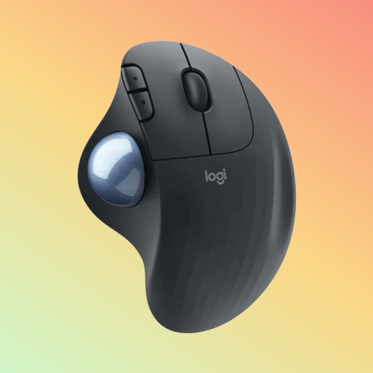 كرة التتبع اللاسلكية Logitech Ergo Series ERGO M575 للأعمال
