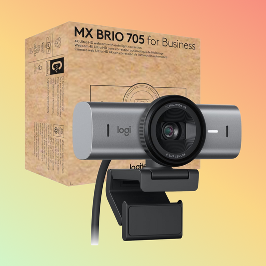 Logitech MX Brio 705 for Business