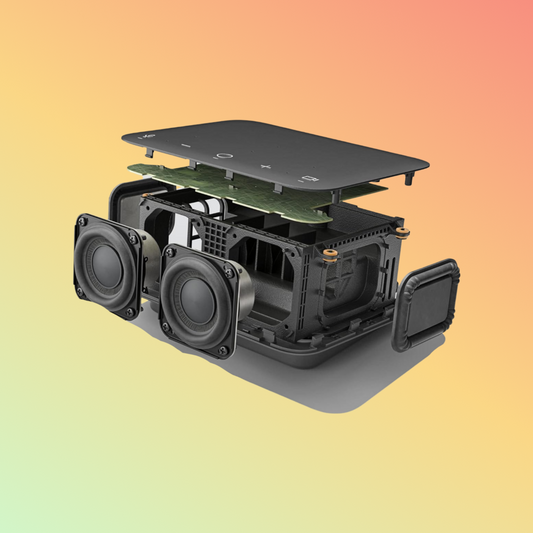 قاعدة توصيل لوجيتك لوجي