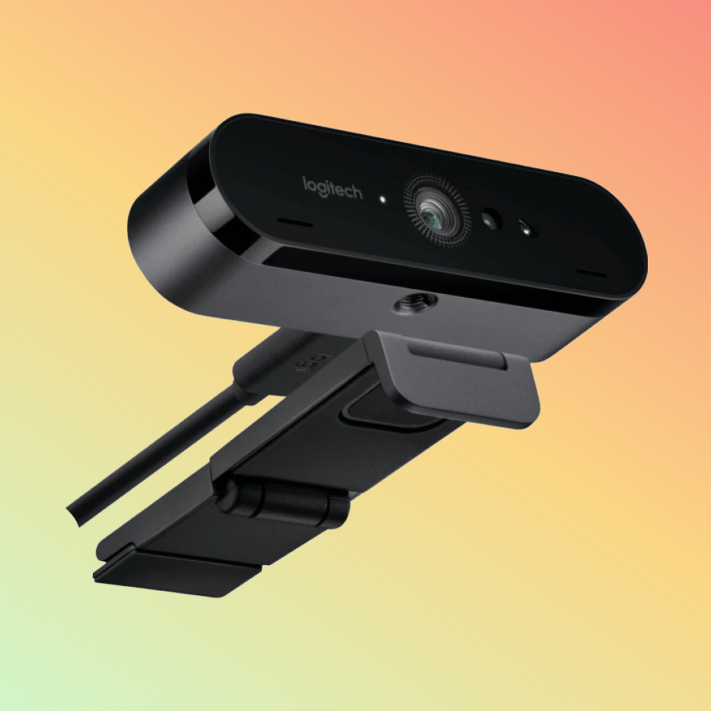 Logitech BRIO ULTRA HD PRO BUSINESS WEBCAM