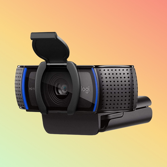 كاميرا ويب الأعمال Logitech C920e