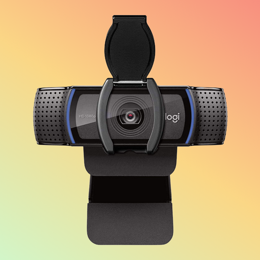 كاميرا ويب الأعمال Logitech C920e