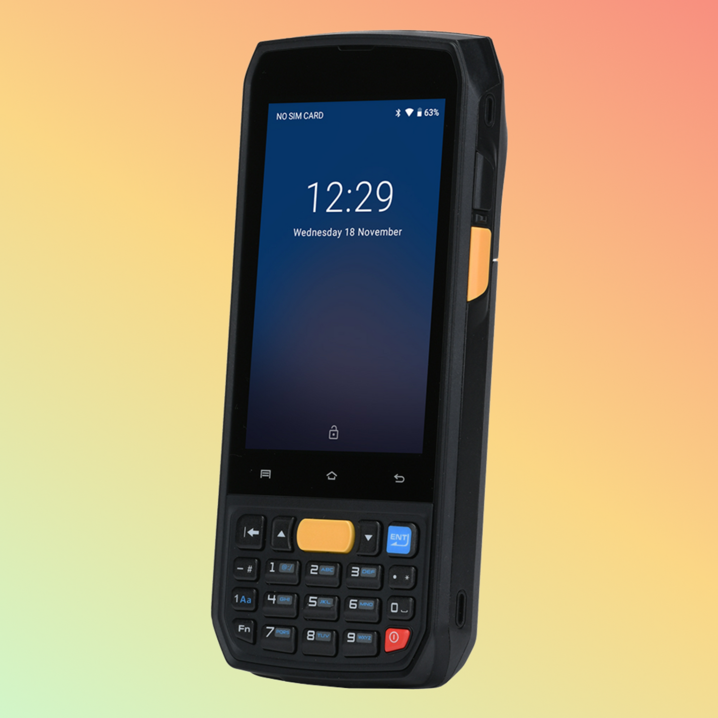 unimes i70 Handheld Mobile Computer