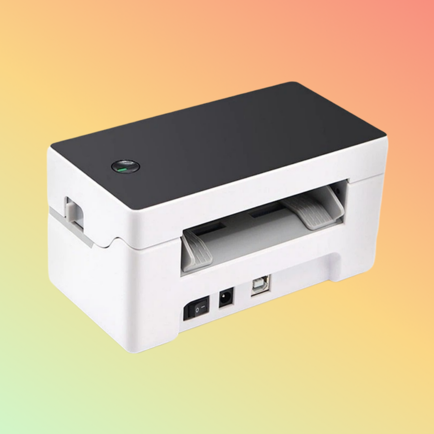 Desktop Label Printer Bluetooth MD402 203DPI