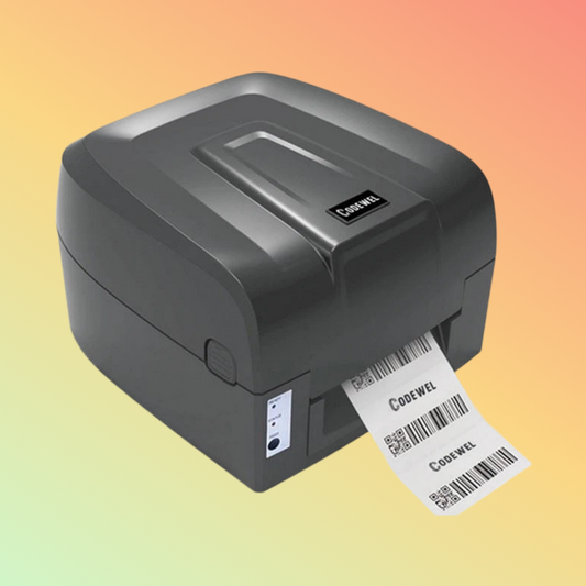 Arcode Thermal Shipping Label Sticker Printer 203/300 dpi