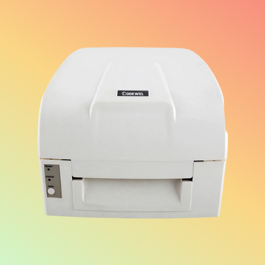 Desktop Thermal Transfer Barcode Printer