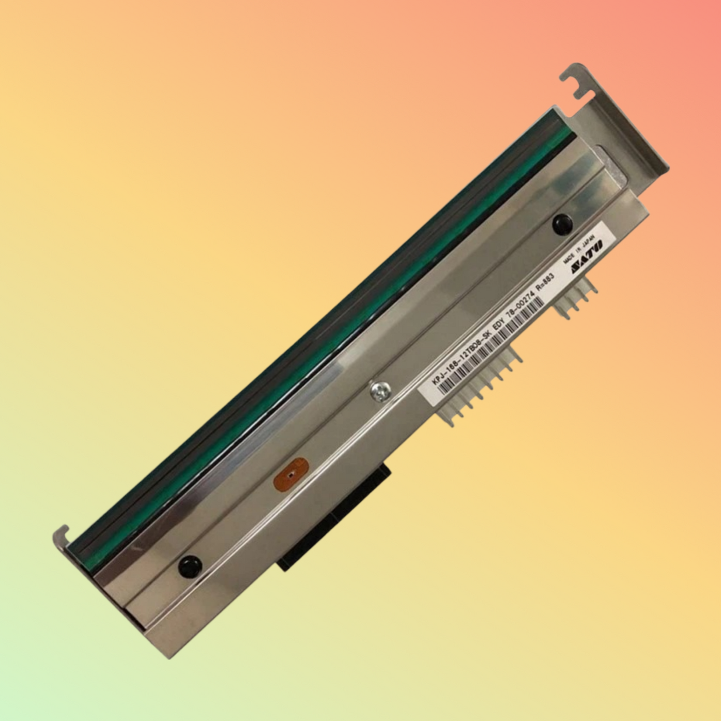 Sato CL6NX 300dpi Printhead – High-Resolution Replacement