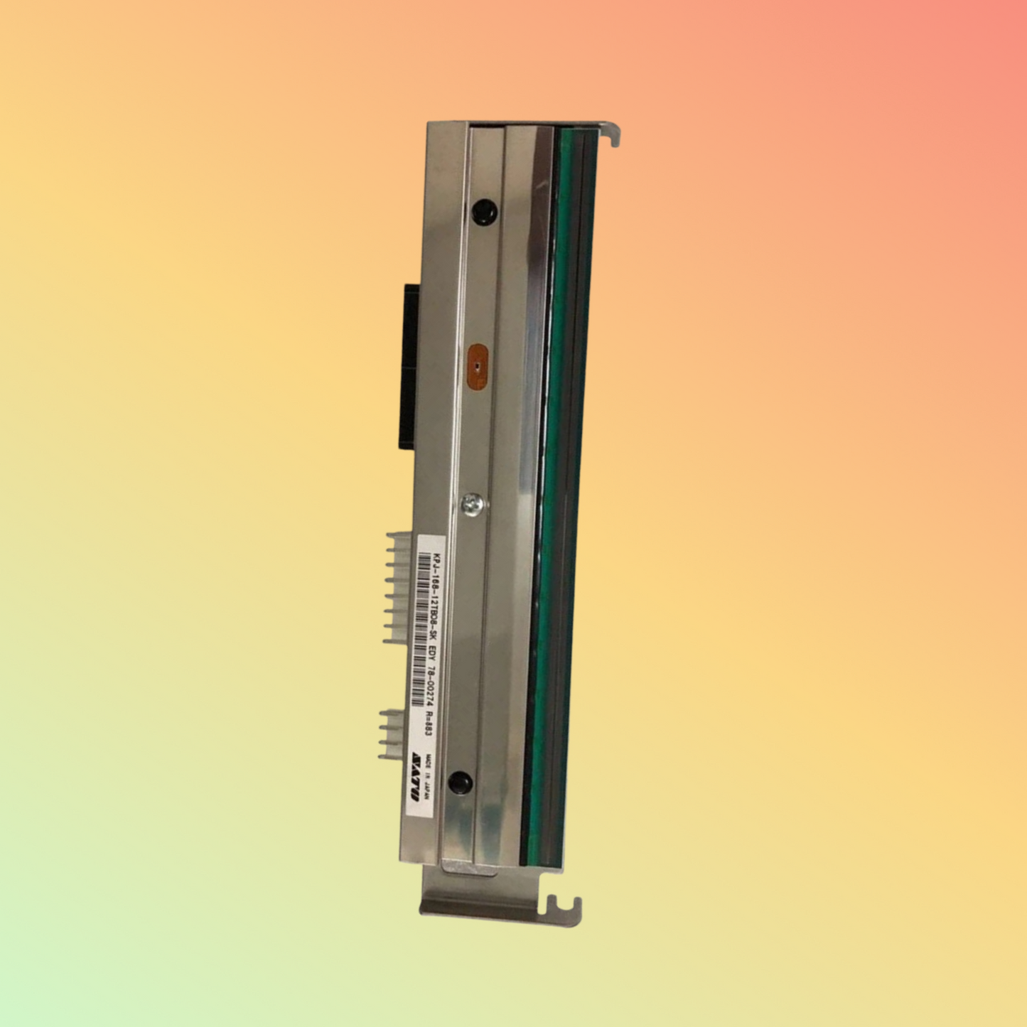 Sato CL6NX 300dpi Printhead – High-Resolution Replacement