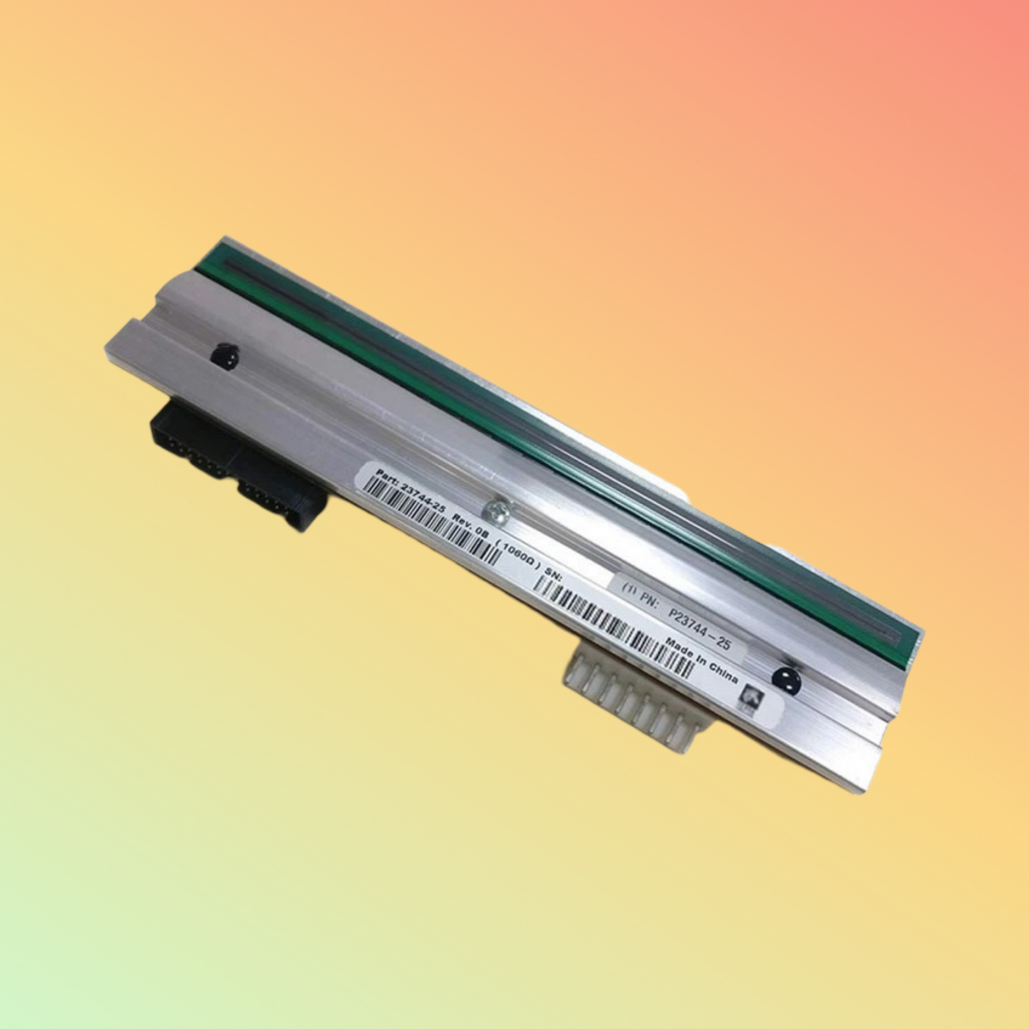 ZE500-6.6 200dpi Original Printhead For Zebra Printer Spare Part