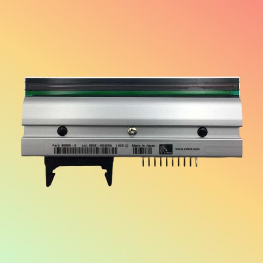 Barcode Printhead 203dpi-140Xi3 Zebra ZM400