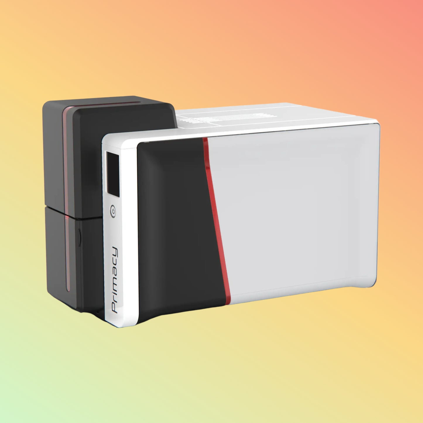 "Evolis Primacy 2 ID Card Printer with USB and Ethernet connectivity"