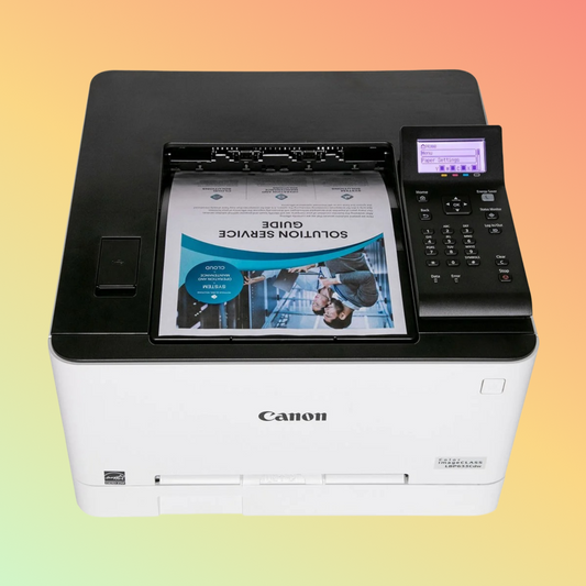 कैनन i-SENSYS LBP630 सीरीज