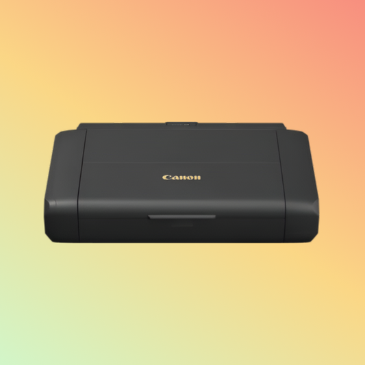 कैनन पिक्स्मा TR150 बैटरी के साथ