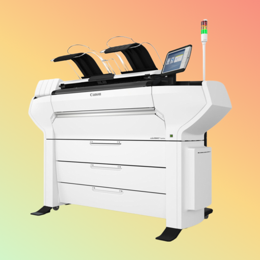 कैनन प्लॉटवेव T50/T55