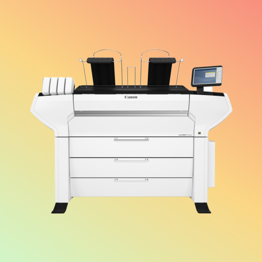 कैनन प्लॉटवेव T50/T55