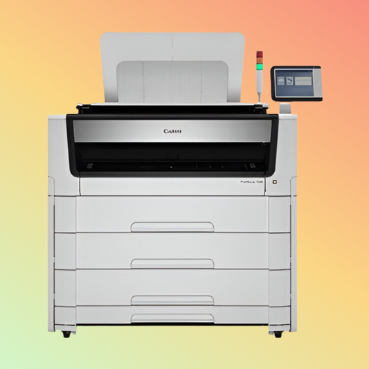 कैनन प्लॉटवेव T75