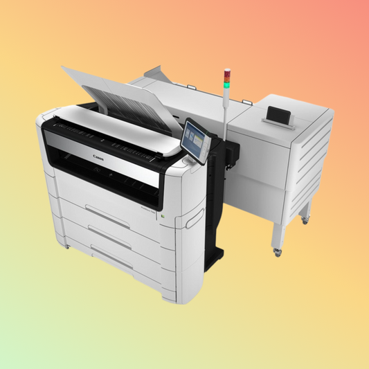 कैनन प्लॉटवेव T30/T35