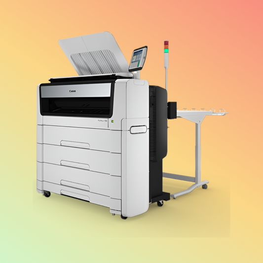 कैनन प्लॉटवेव T50/T55