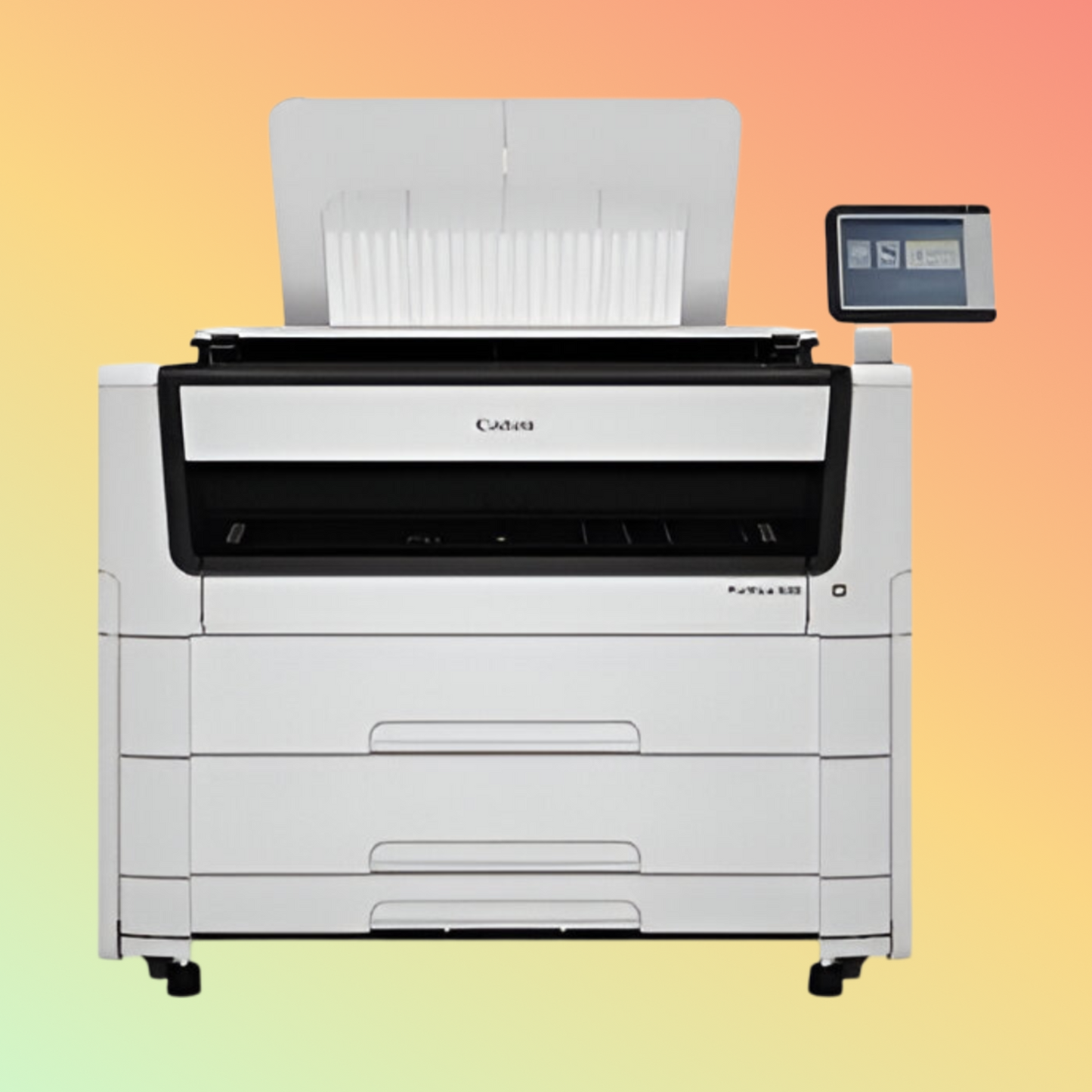 कैनन प्लॉटवेव 3000 श्रृंखला