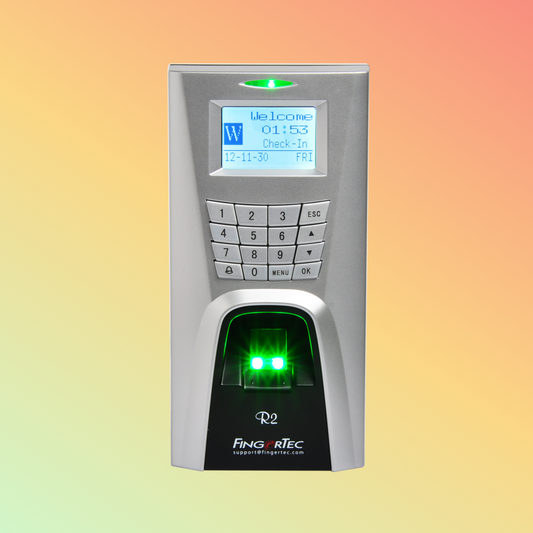 FingerTec Fingerprint Recognition R2