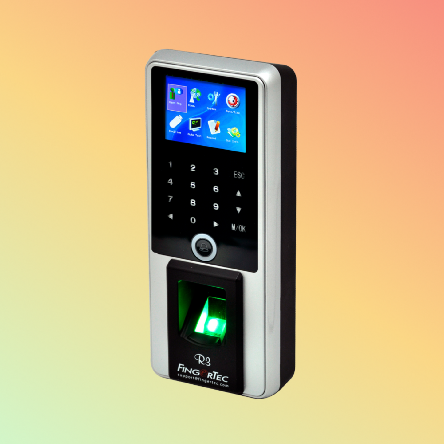 FingerTec Fingerprint Recognition R3