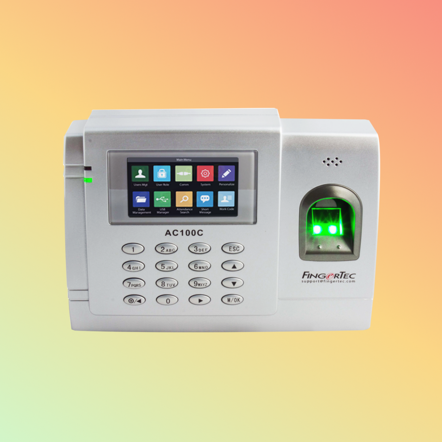 FingerTec Fingerprint Recognition AC100C