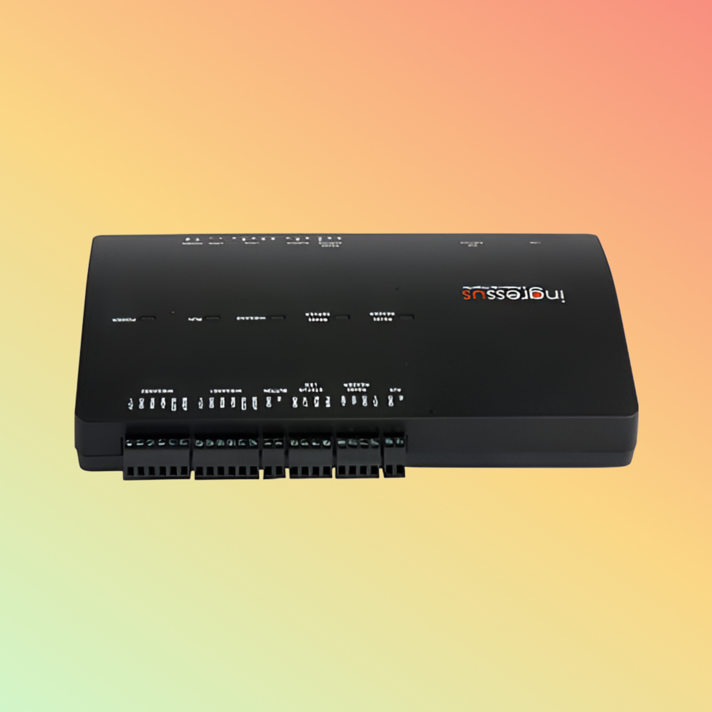 وحدة تحكم FingerTec Ingressus I