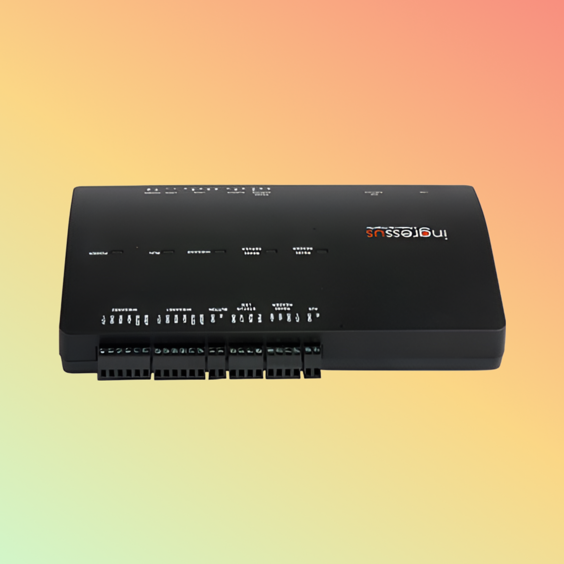 وحدة تحكم FingerTec Ingressus I