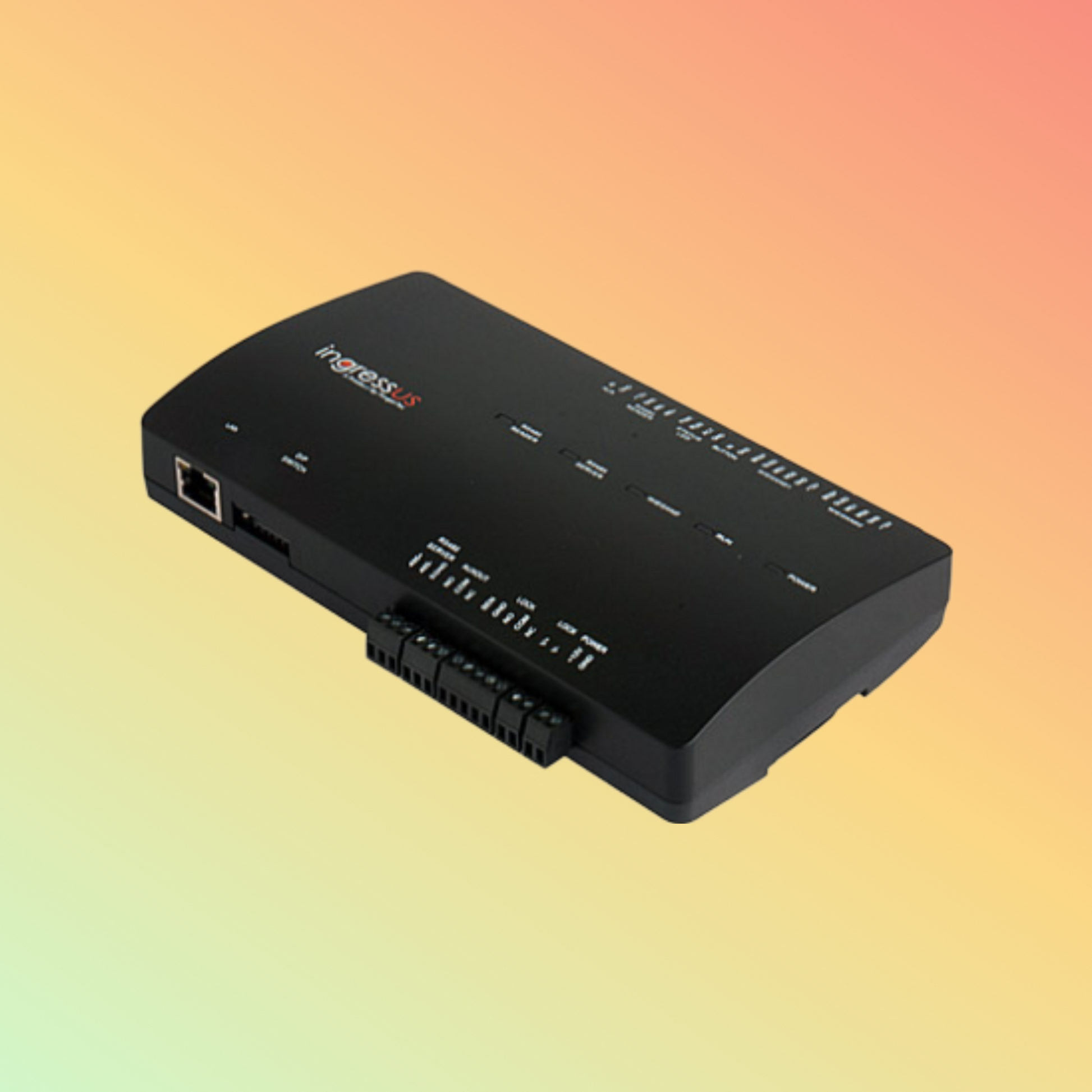 وحدة تحكم FingerTec Ingressus I