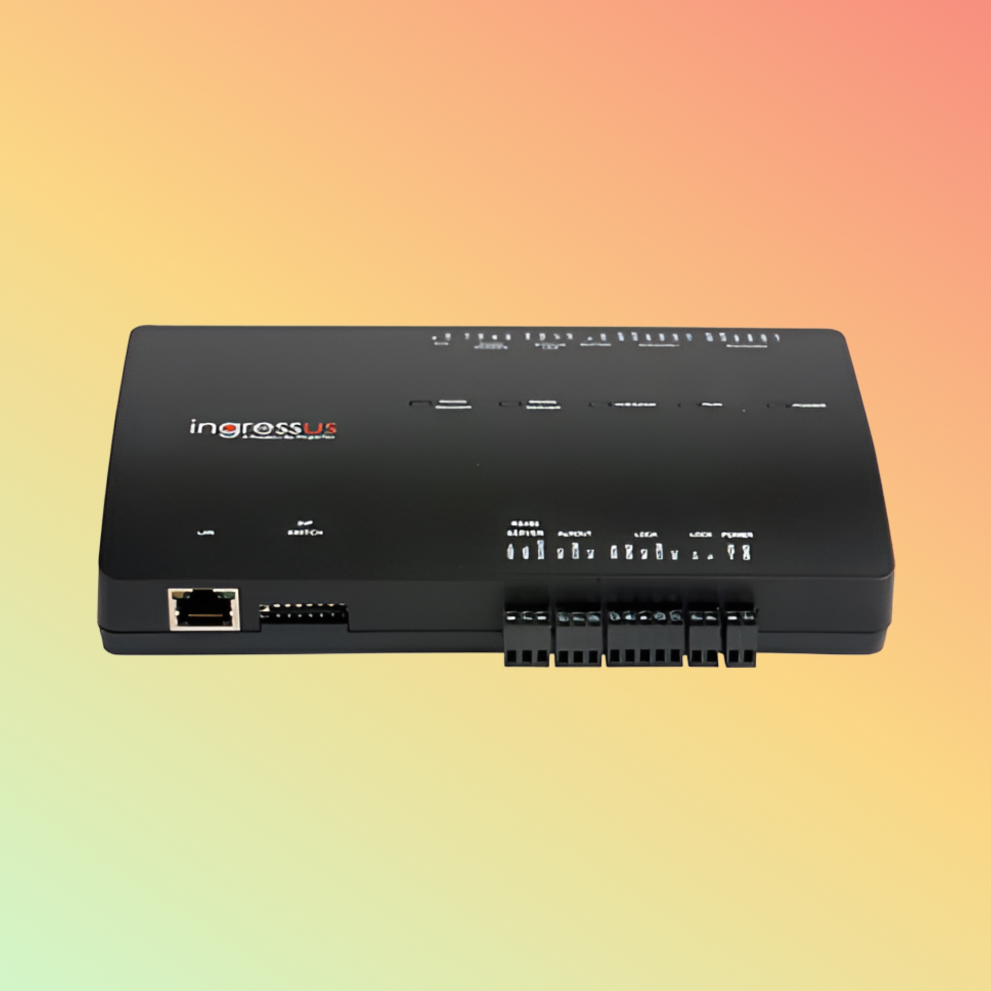 وحدة تحكم FingerTec Ingressus I