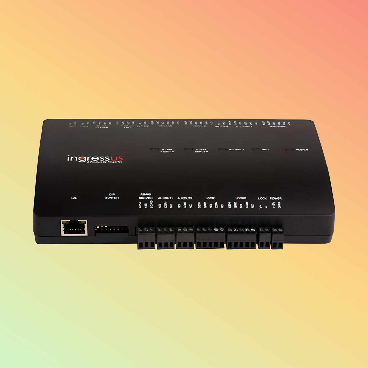 FingerTec Controller Ingressus II