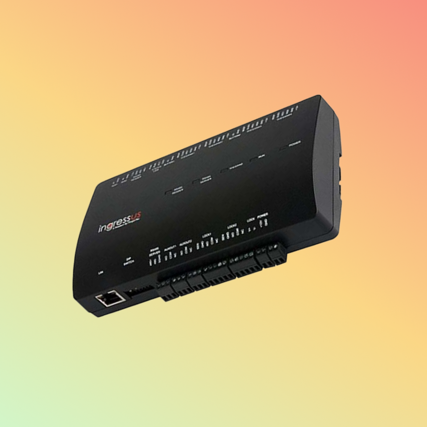 FingerTec Controller Ingressus II