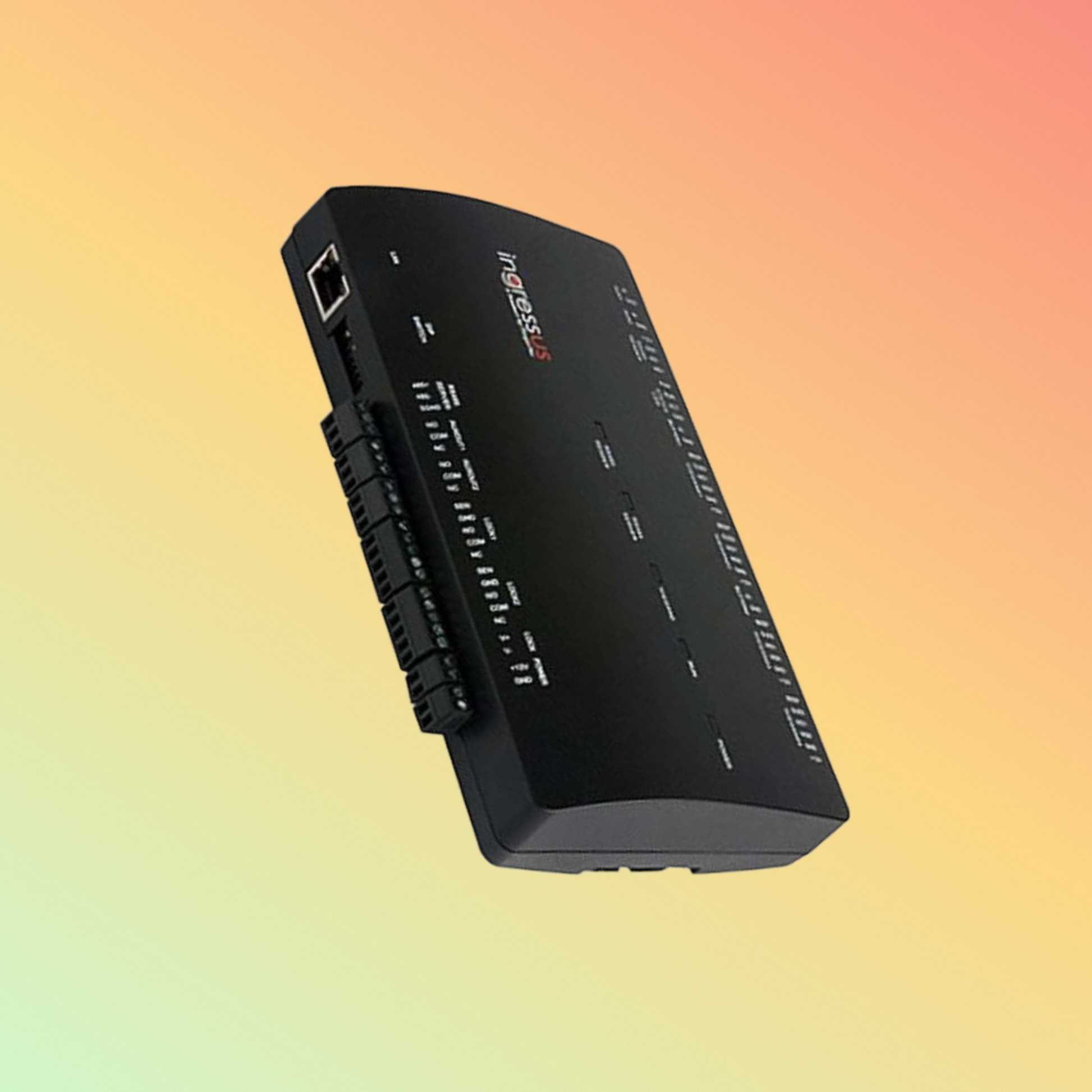 FingerTec Controller Ingressus II