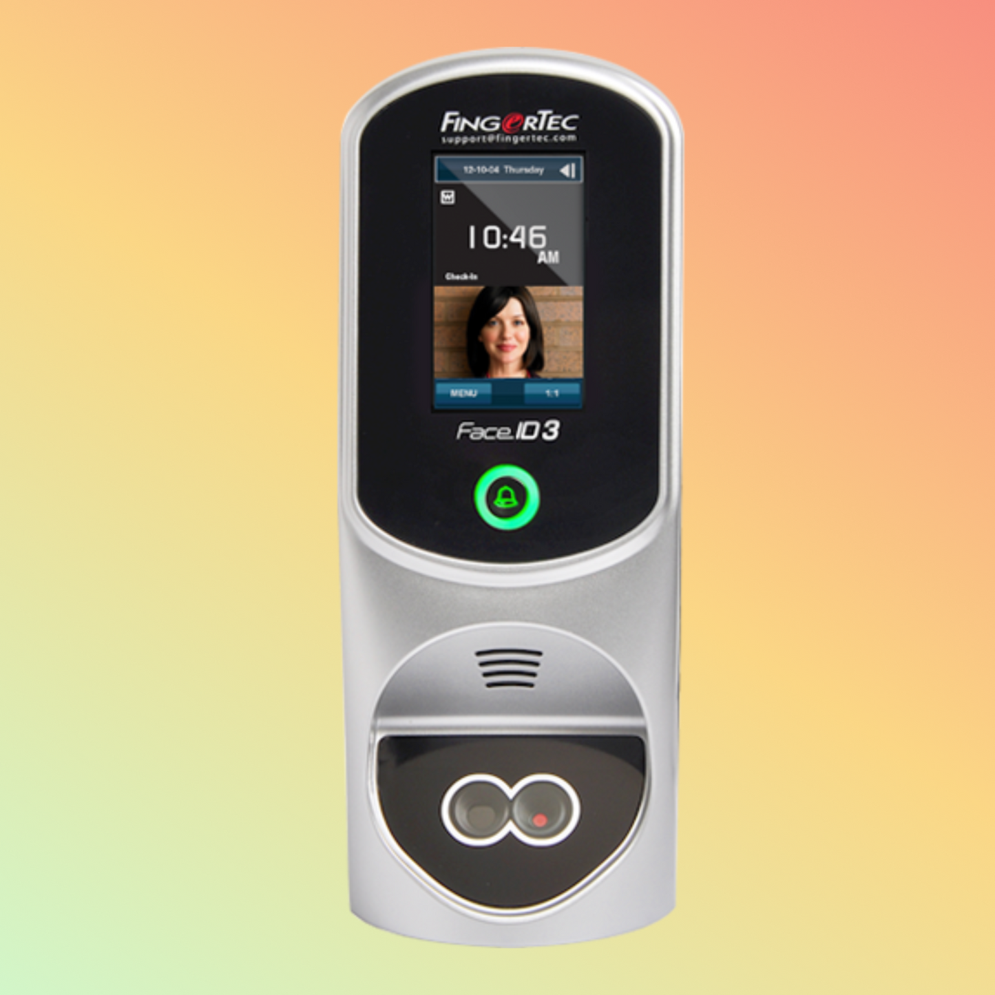 FingerTec Face ID3 Face Recognition Readers