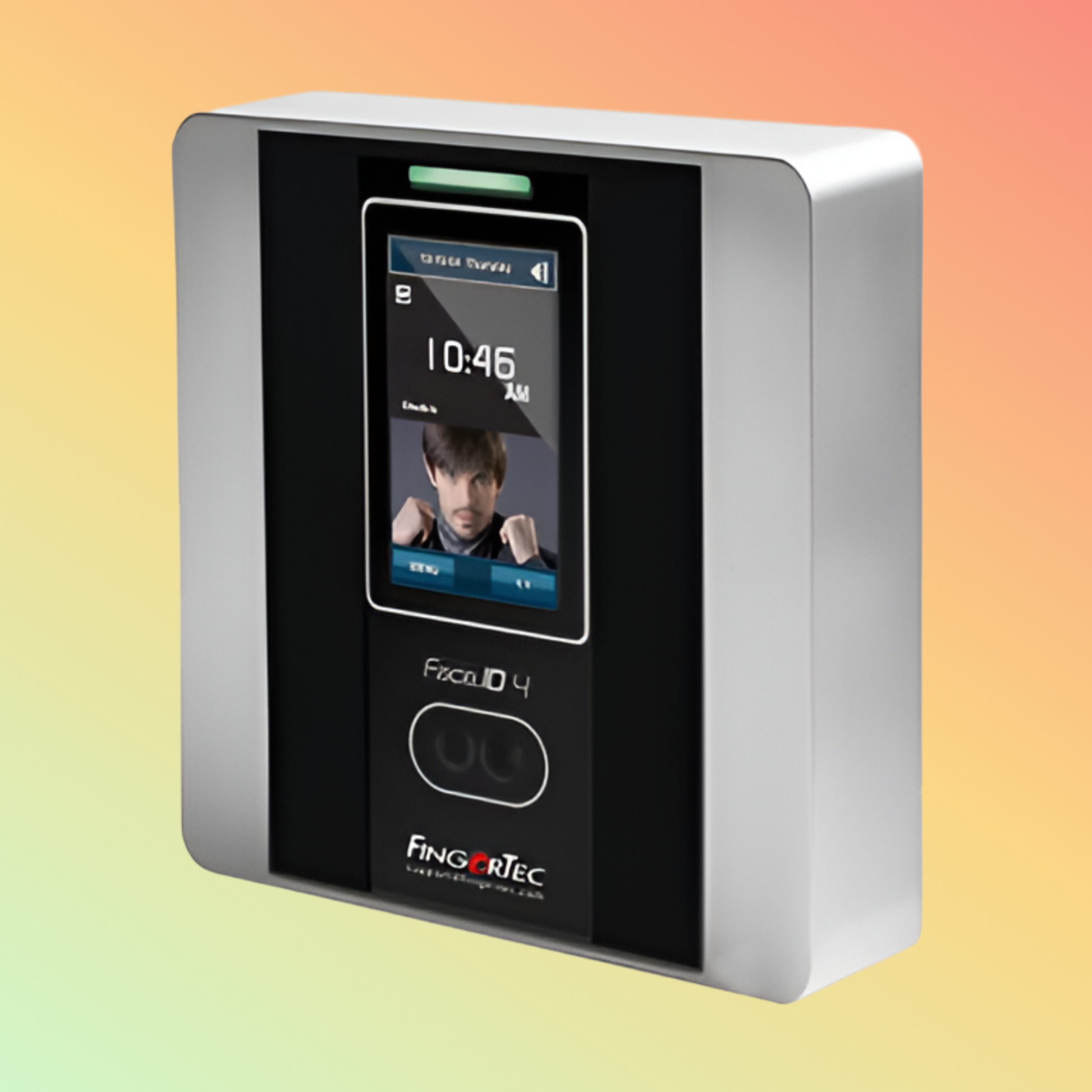 FingerTec Face ID4 Face Recognition Readers