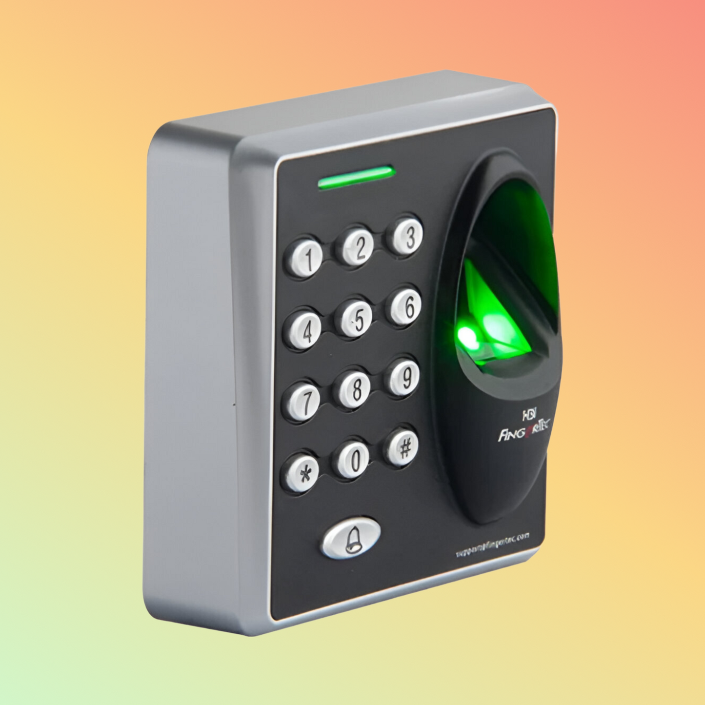 Fingertec H3i Attendance System