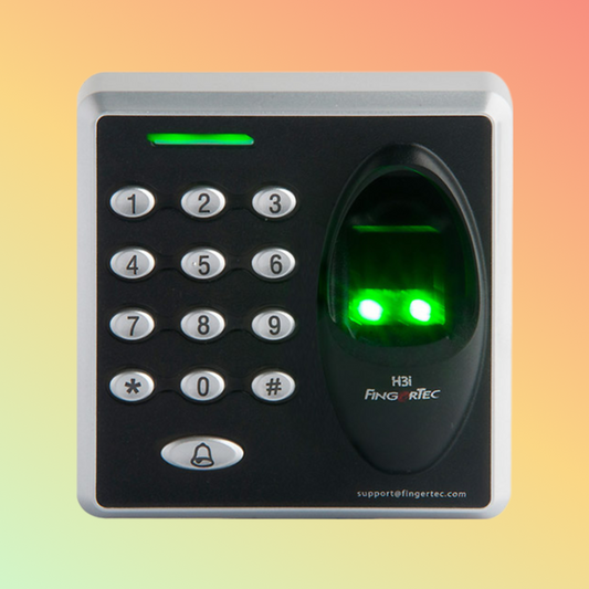 Fingertec H3i Attendance System