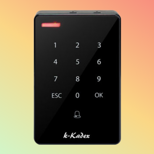 Fingertec K-Kadex Simple Door Access Readers