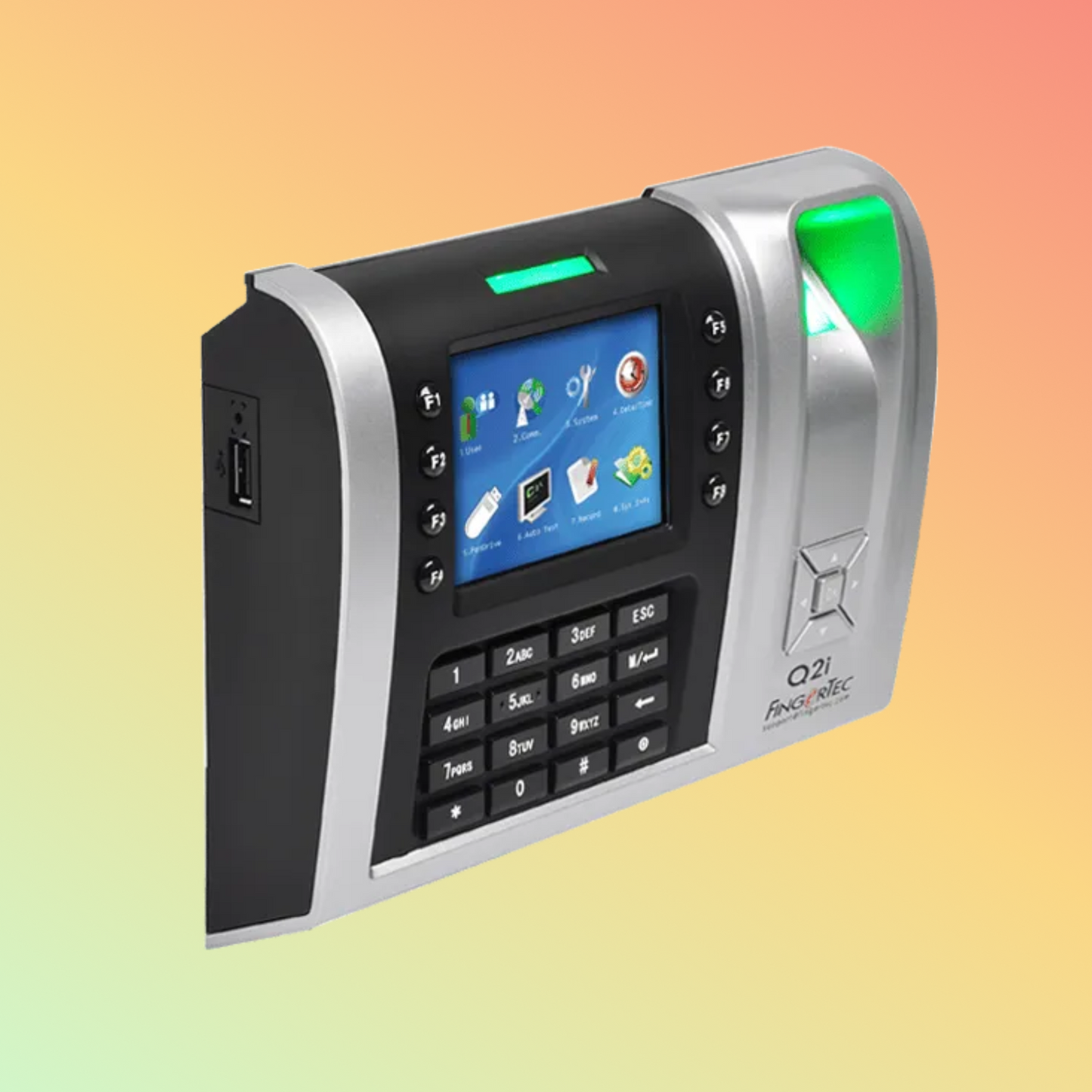 Fingertec R2-R2c Attendance System