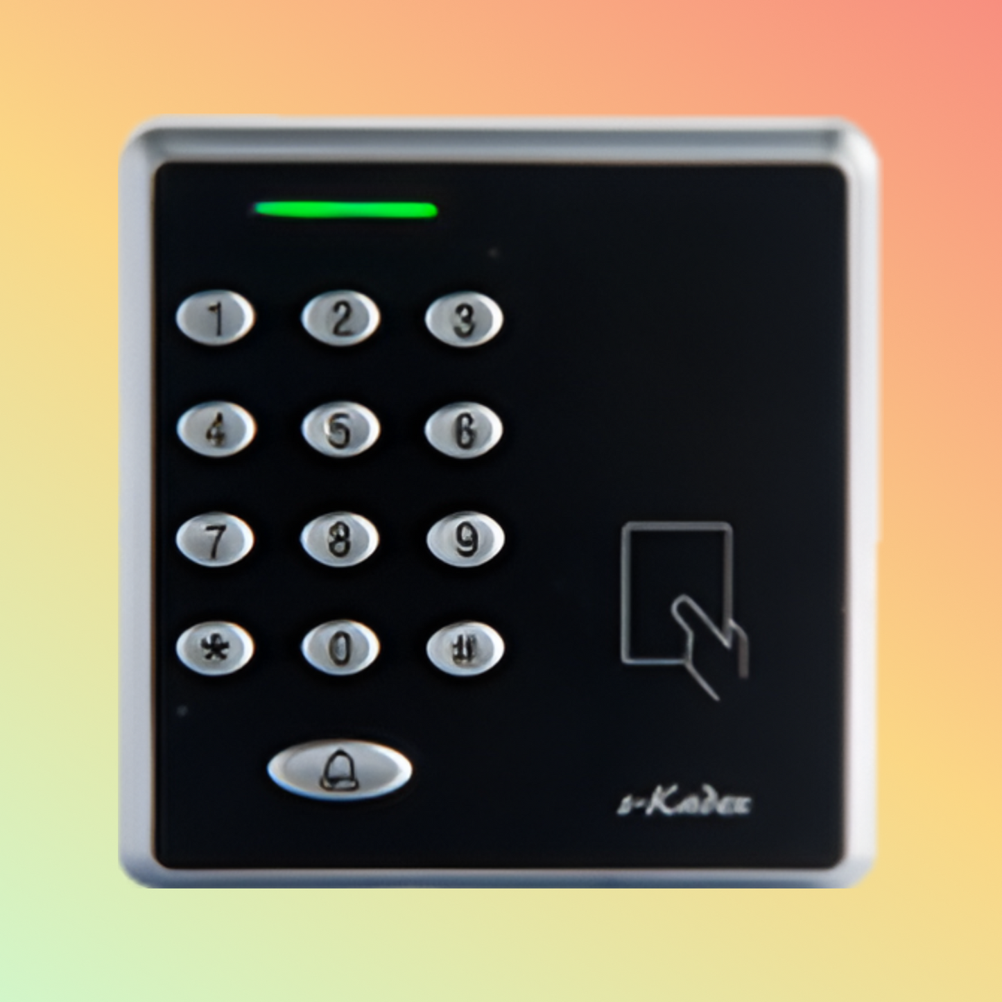 Fingertec S-Kadex Simple Door Access Readers