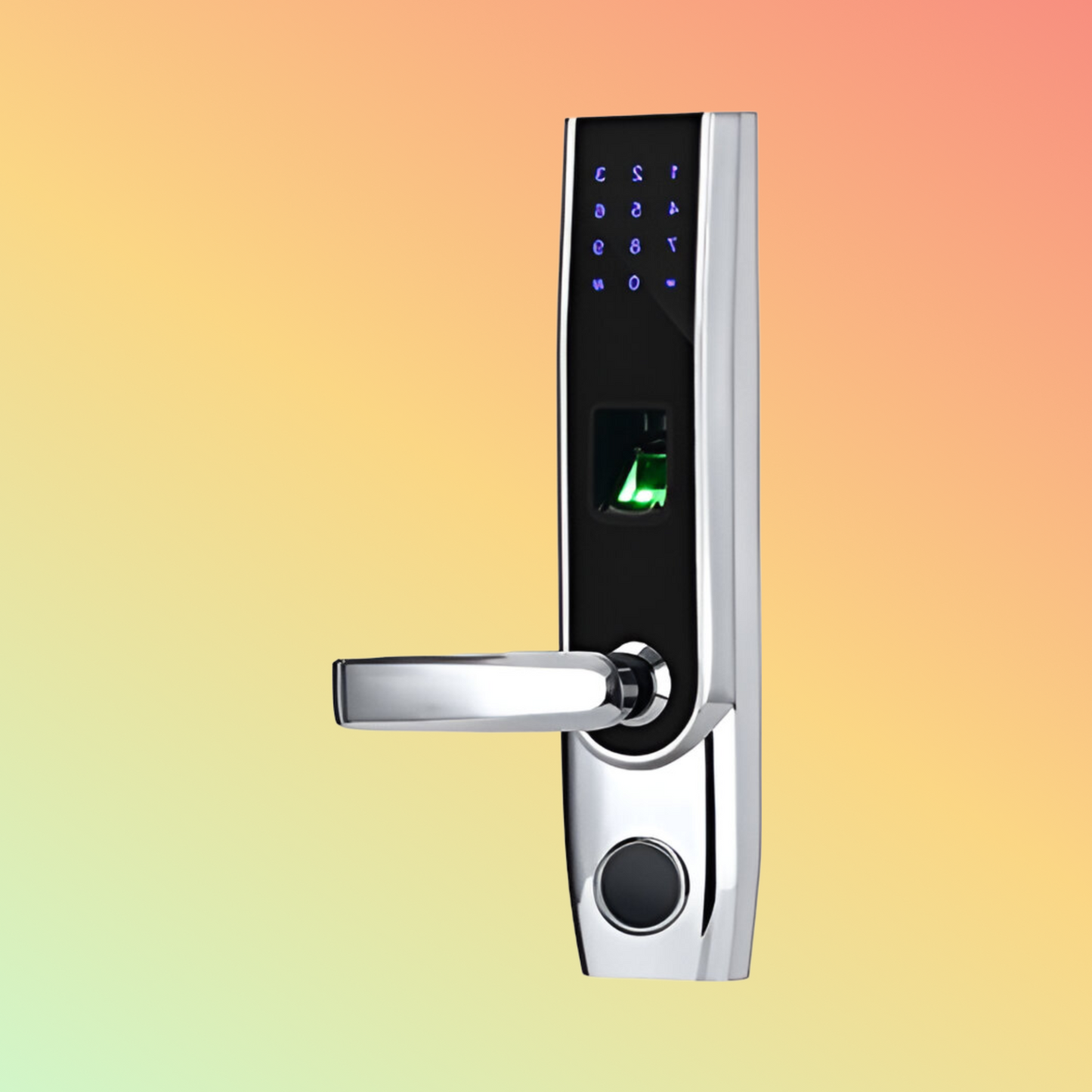 FingerTec Superior Smart Lock TL-40B