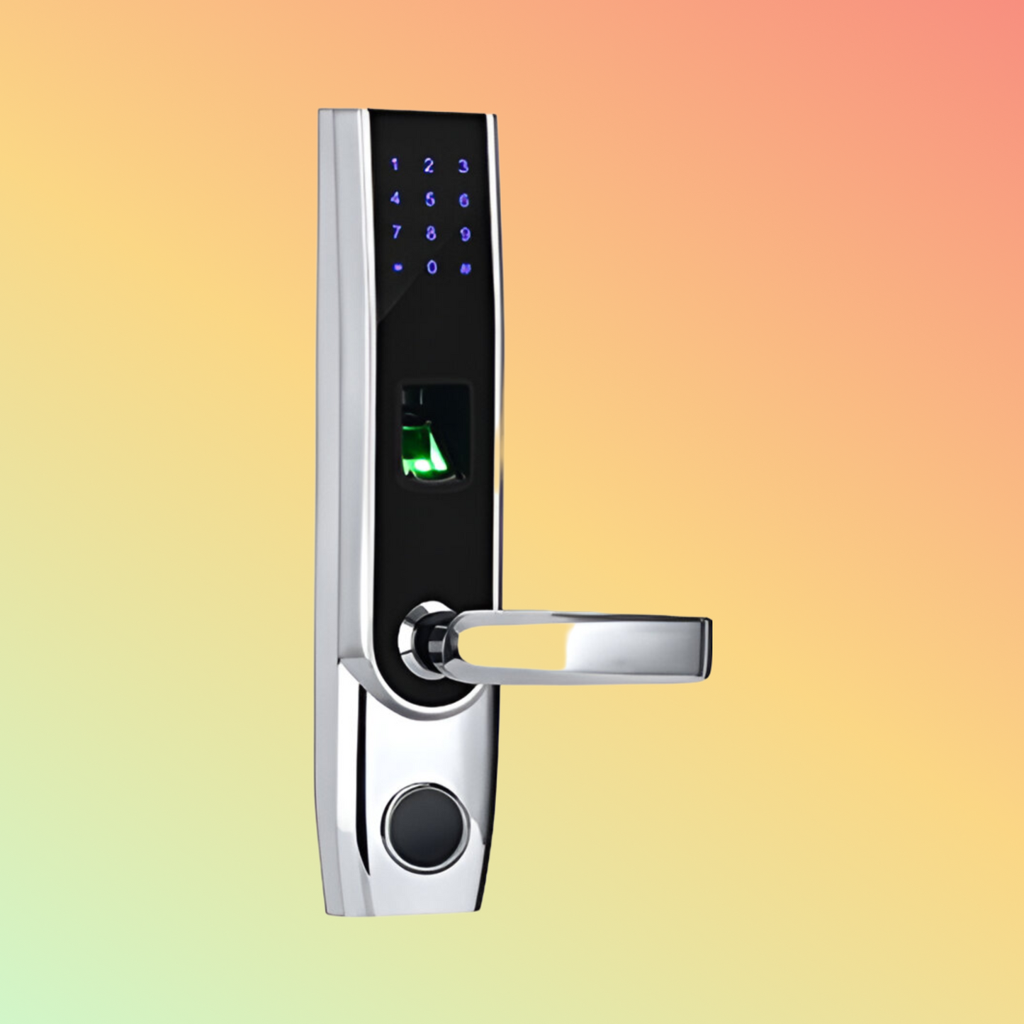 FingerTec Superior Smart Lock TL-40B