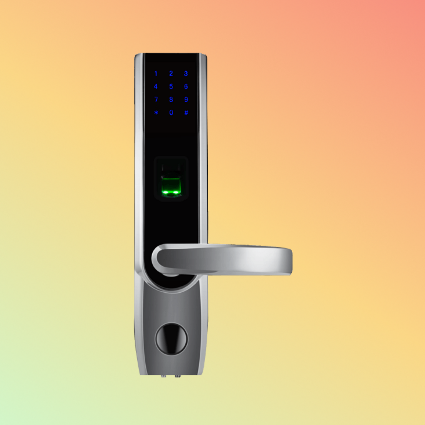 FingerTec Superior Smart Lock TL-40B